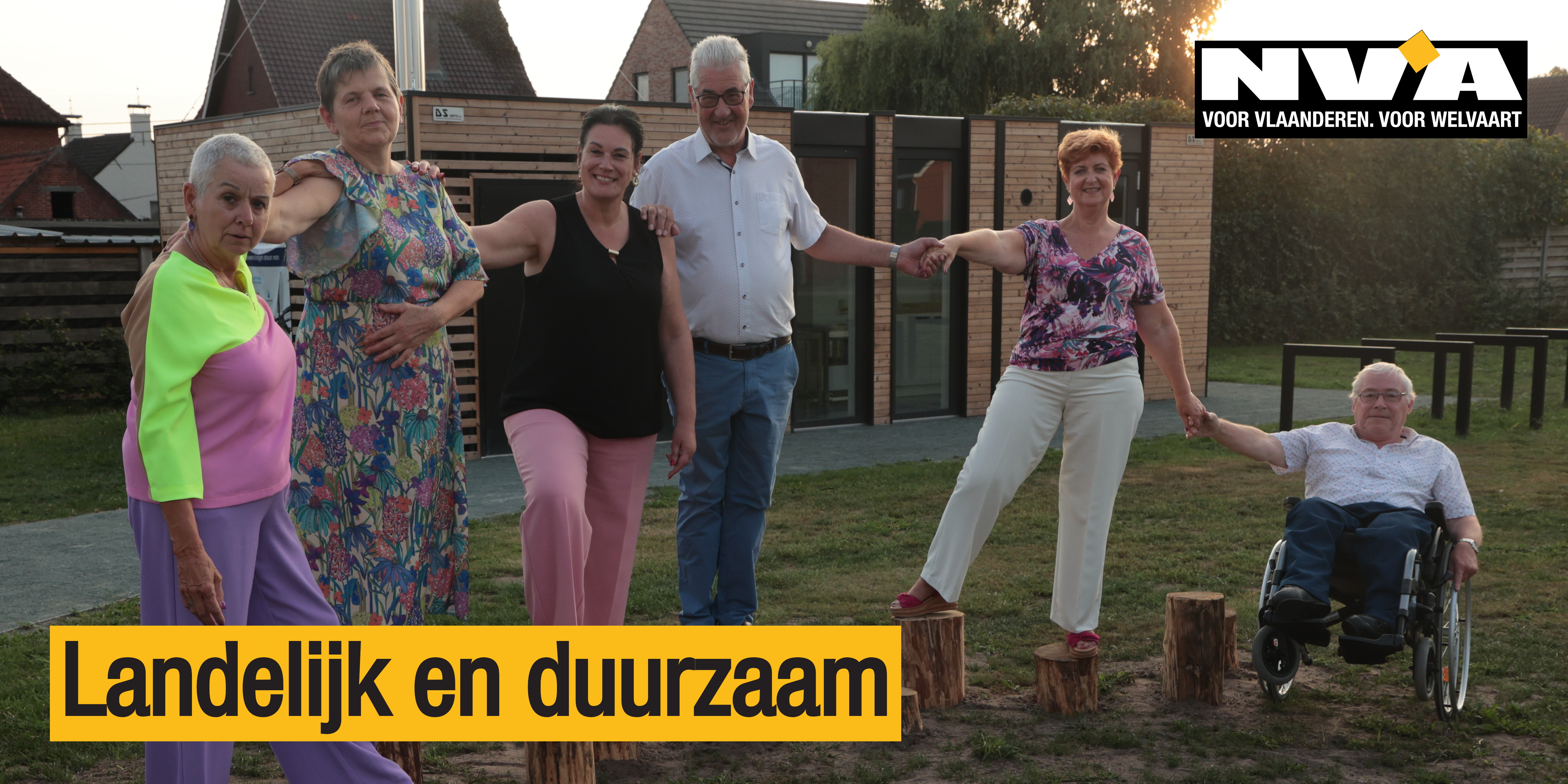 Landelijk en duurzaam