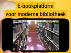 E-boekenplatform en speelotheek