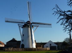 molen bakhuis