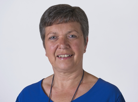 Greet Dekkers is de Voorzitter van de gemeenteraad