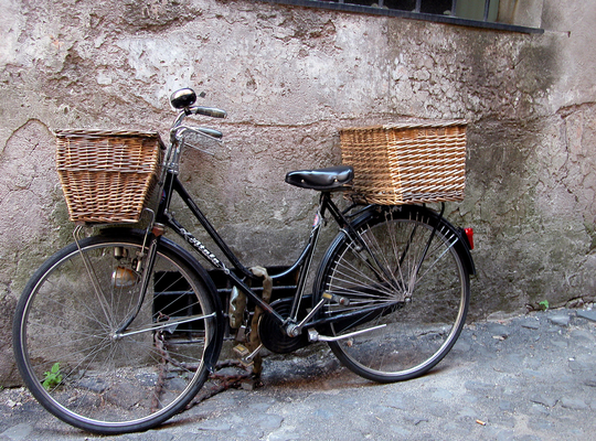 4de grote N-VA fotozoektocht - Fiets