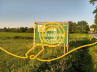 Geen containerpark in Achterlee!